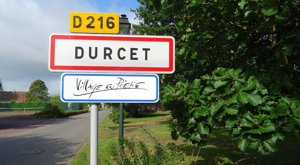 Durcet, chemin des Poètes de Durcet