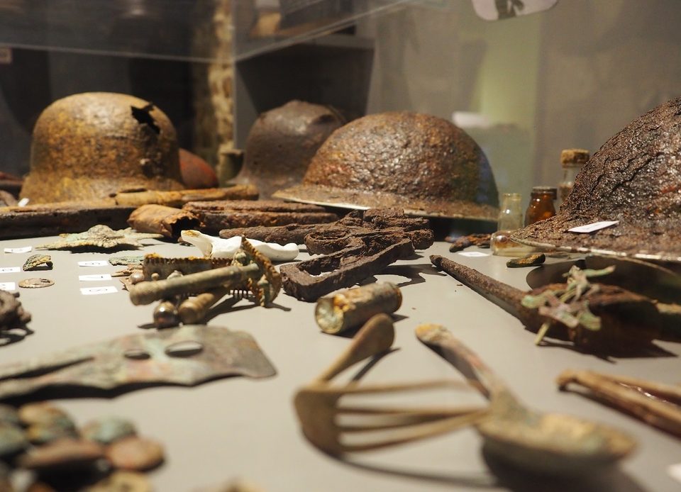 Musée de la libération de Berjou, Suisse Normande