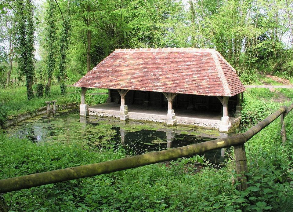 Lavoir d'Exmes