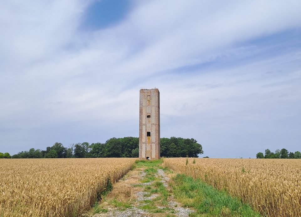Le Télégraphe - Randonnée à pied en Pays d'Ouche