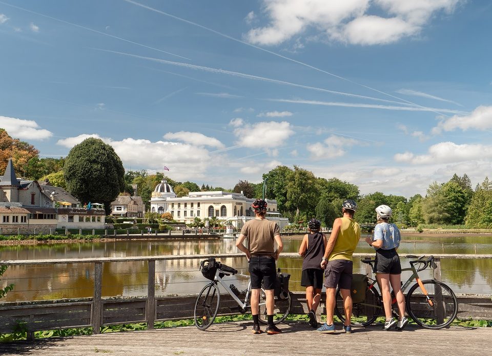 Bagnoles de l'Orne Normandie