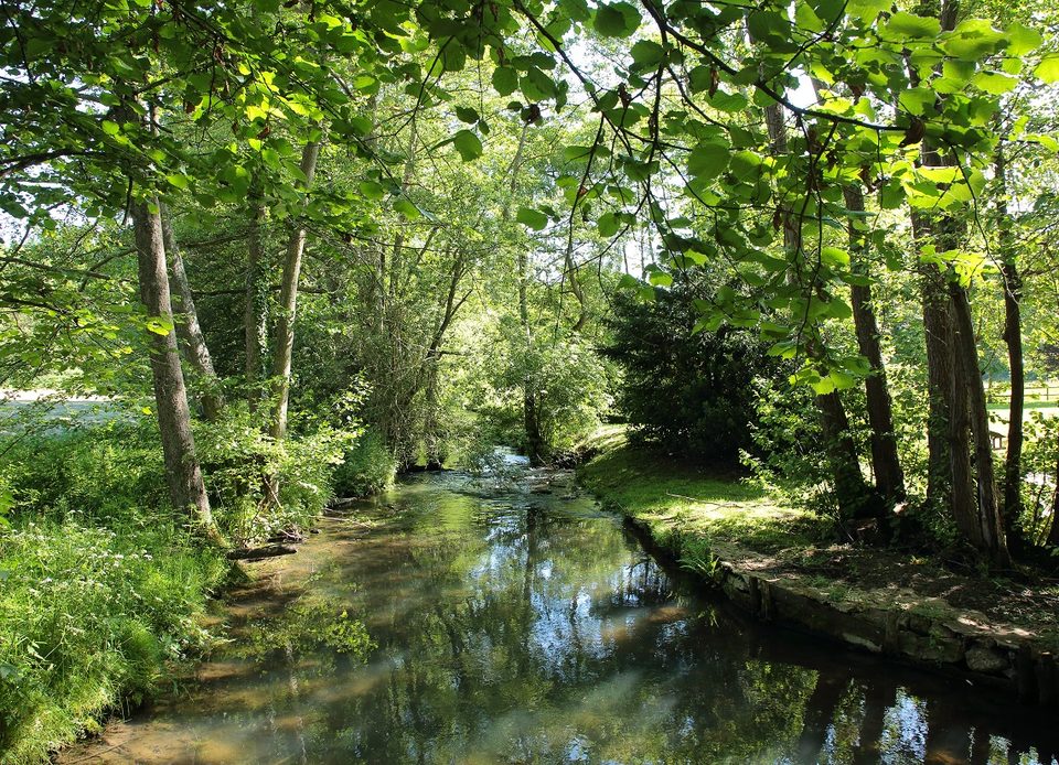 Sentier de La Résurgence du Guiel