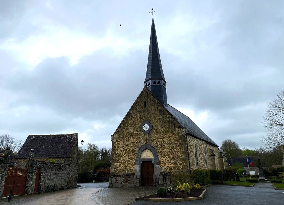 Vieux-Pont, Orne