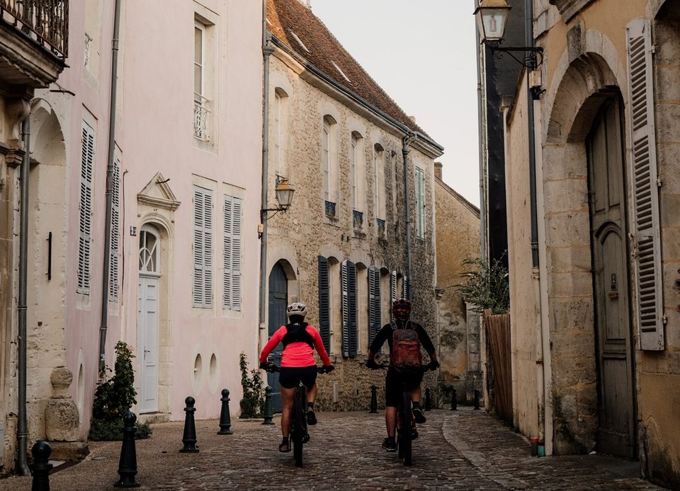A VTT Le Bois de la Roche