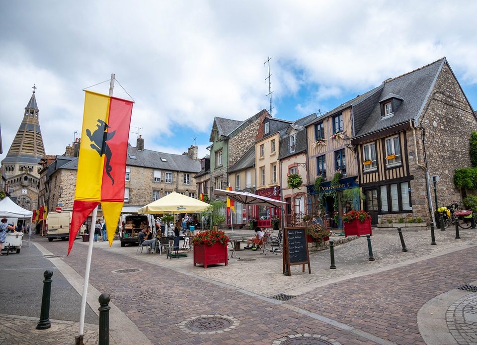 22 La Chapelle du Cerisier - Station de Trail® - Bagnoles Normandie