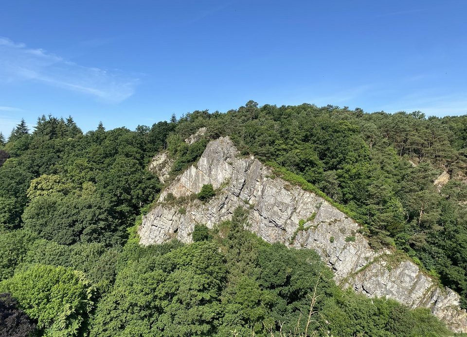 Le Tertre Sainte Anne, Domfront-en-Poiraie