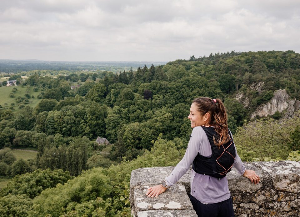 26 Boucle Sud Courte - Station de Trail® Bagnoles Normandie