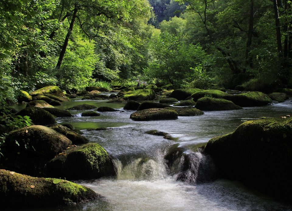 L'Orne, Rabodanges