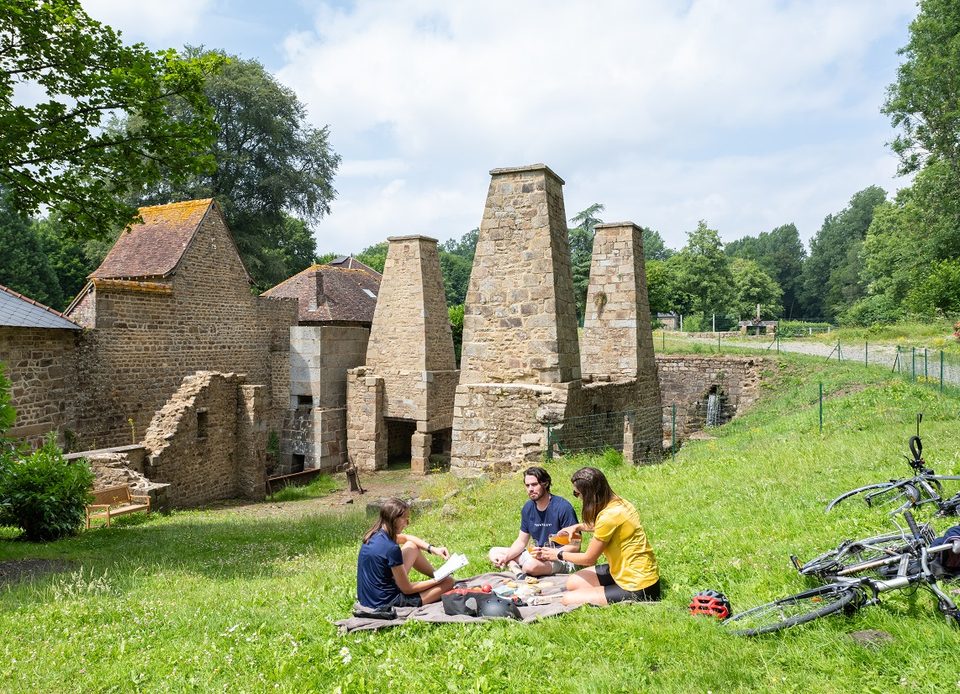 Les Forges de Varenne, Orne
