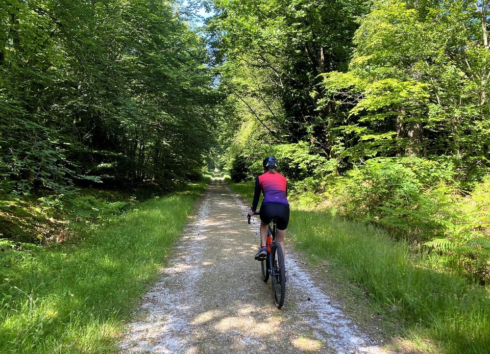 33 Bocage et Forêt - Parcours gravel