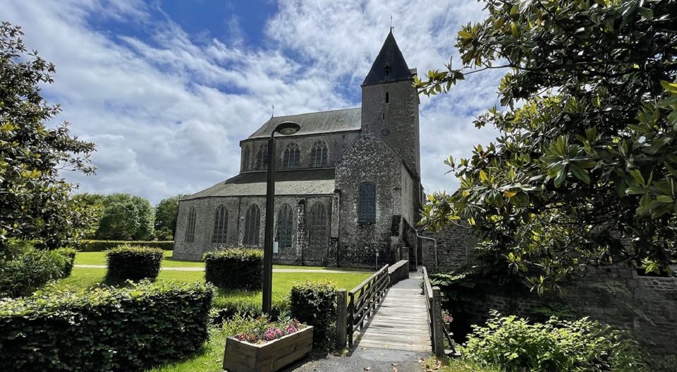Village de Lonlay l'Abbaye