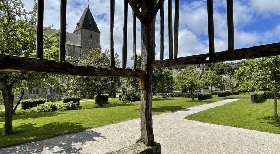 Village de Lonlay l'Abbaye