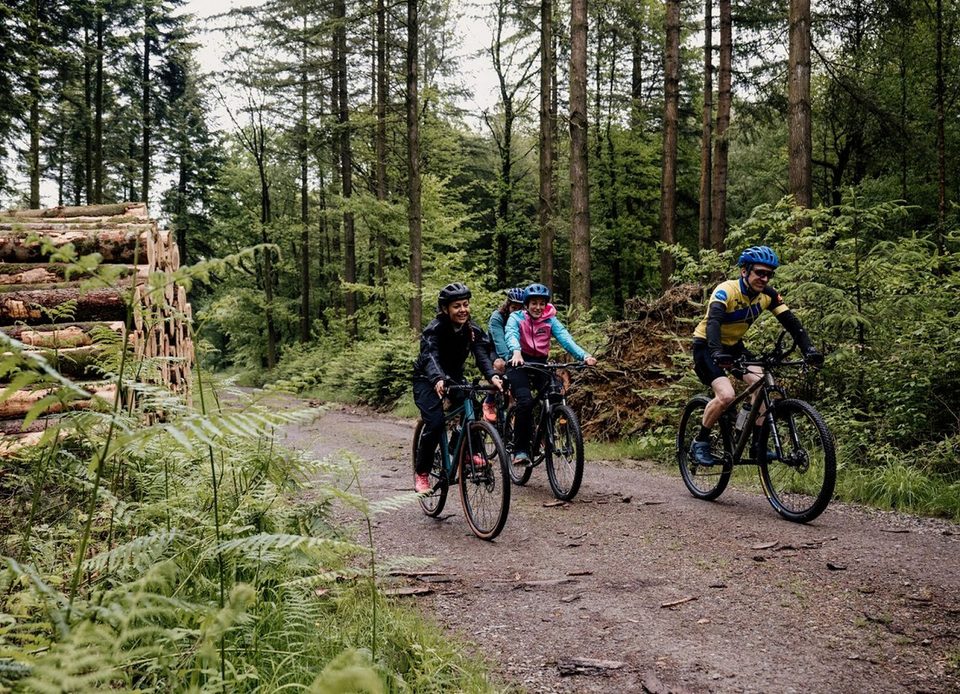 21 Château de Couterne - VTT