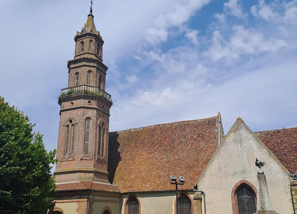 Eglise de Chandai