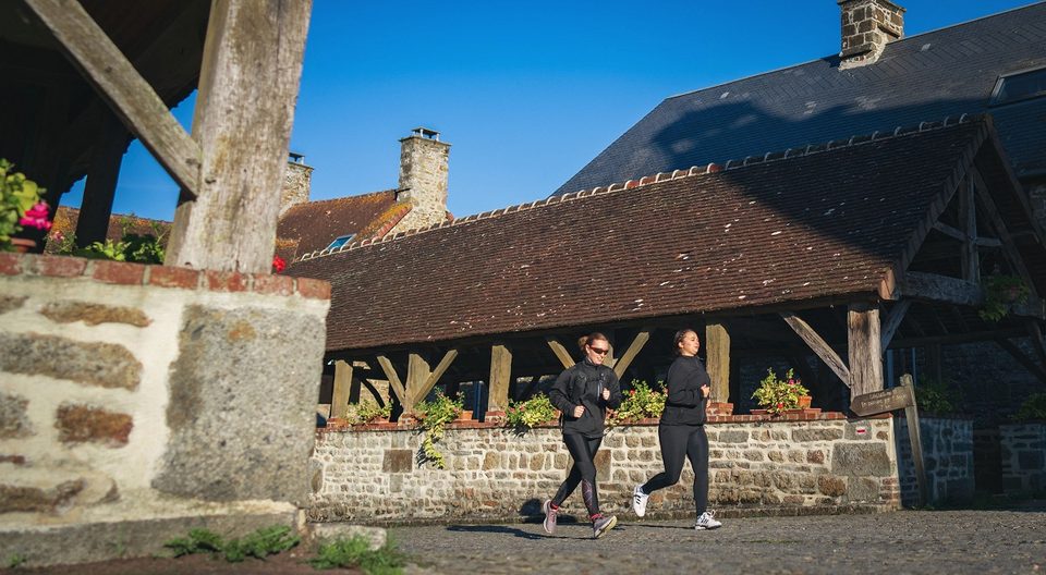 13 Forêt-Auvray - La Héraudière - Suisse Normande Trail