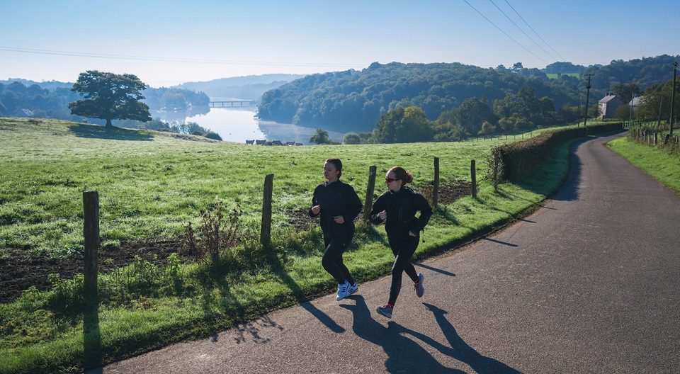18 Maratrail du lac - Suisse Normande Trail