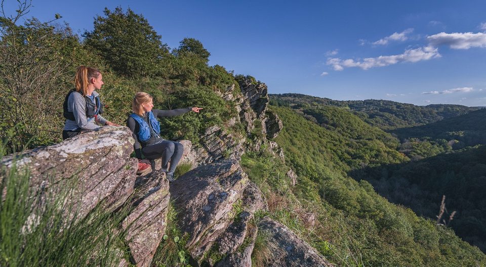 21 Escapade de la Roche d'Oëtre à la Branle - Suisse Normande Trail