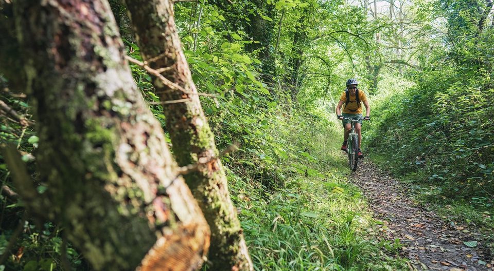 28 Les Méandres de l'Orne - Suisse Normande VTT
