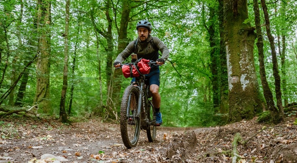 14 La Roche aux Loups - VTT