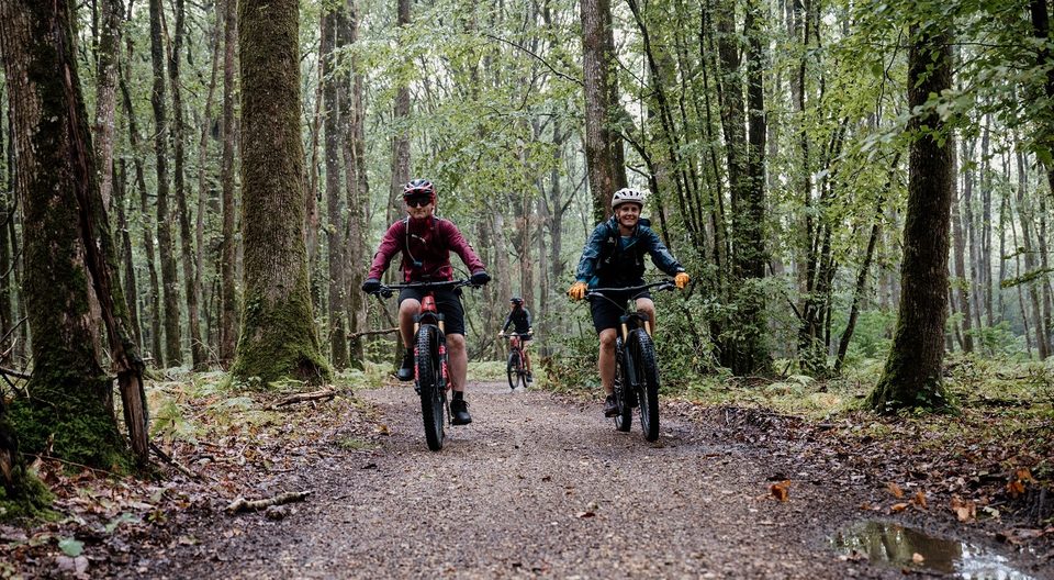 24 L'Etoile d'Andaine - VTT