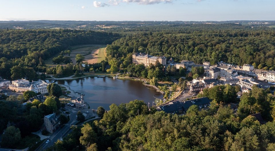 La Girardière, Bagnoles de l'Orne Normandie - Randonnée à pied