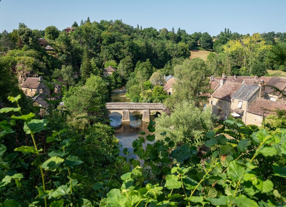 Trotté par la Corniche, Saint-Céneri-le-Gérei - Randonnée à pied