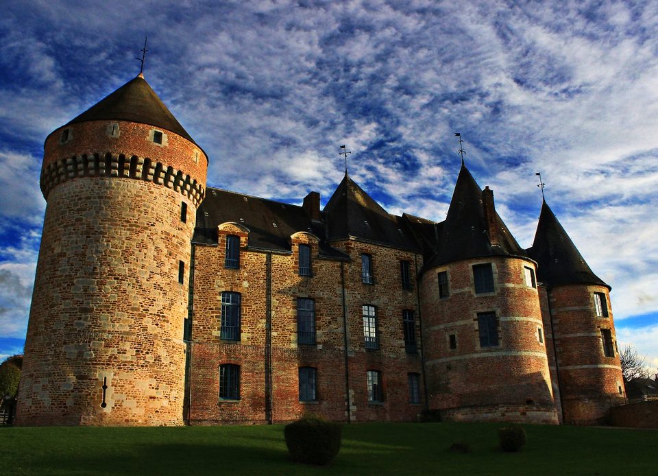 La Véronnière, Gacé - Randonnée à pied