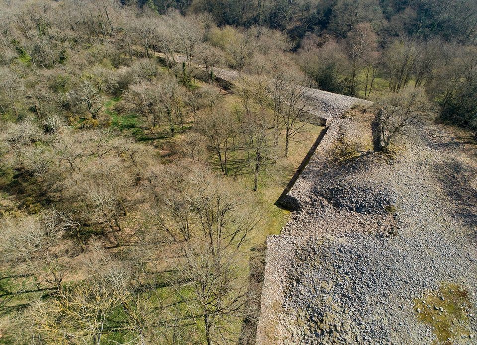 Le Camp de Bierre, Espace Naturel Sensible de l'Orne en Normandie