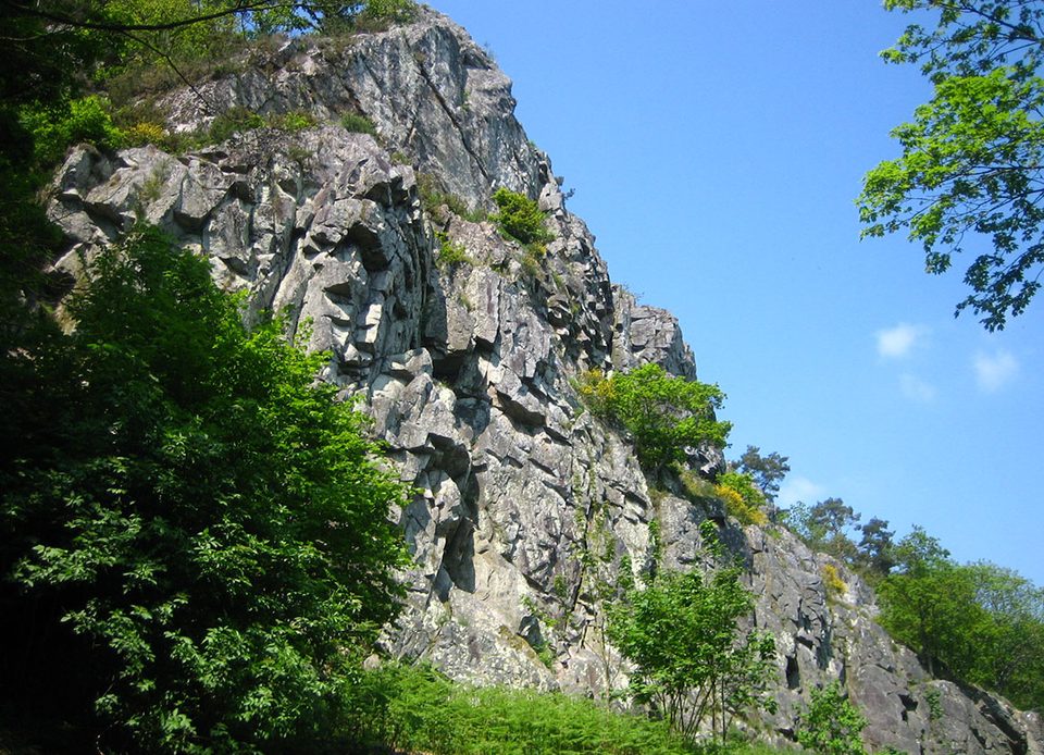 Domfront circuit Pittoresque Site Monts et Marches