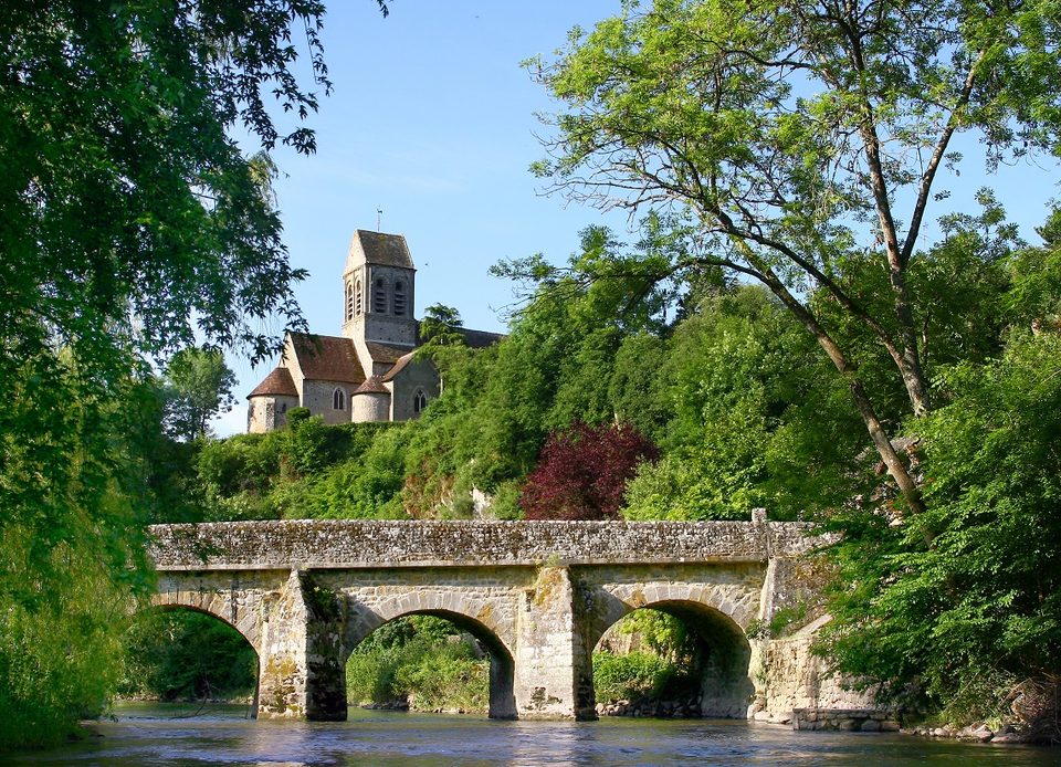 Saint-Céneri-le-Gérei, Orne