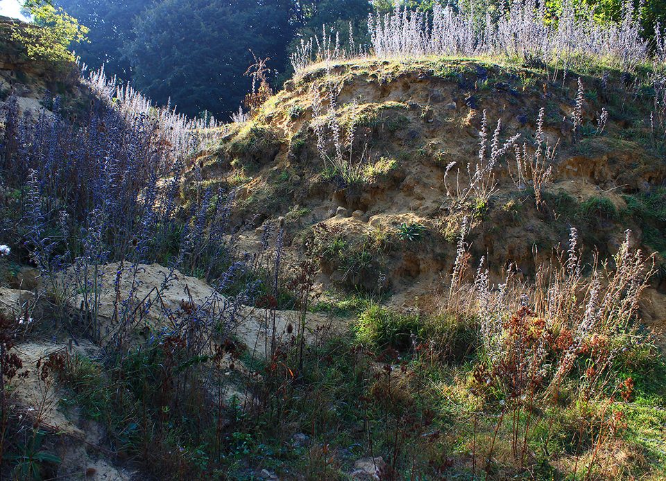 Les carrières des Monts et Sablonettes