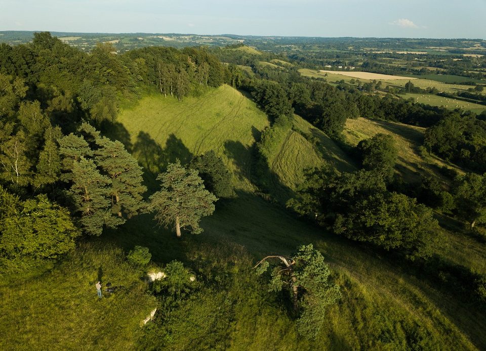 Coteaux historiques, Orne