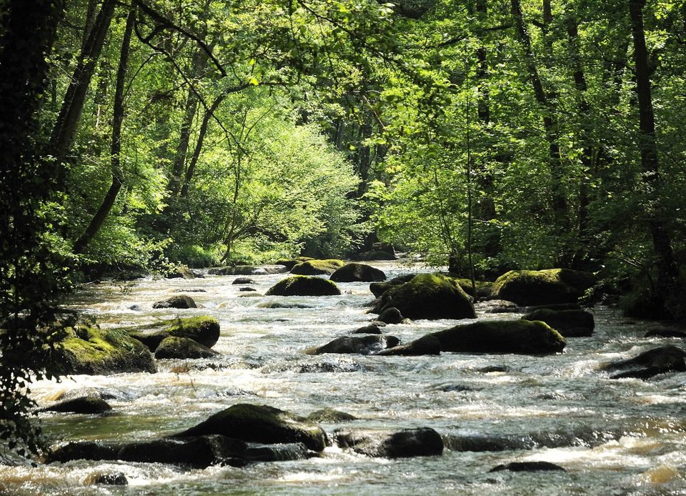 Sentier des Gorges de la Roche d'Oëtre