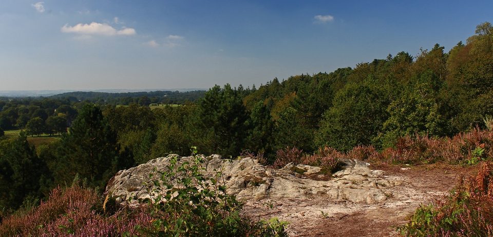 Gorges de Villiers, Orne