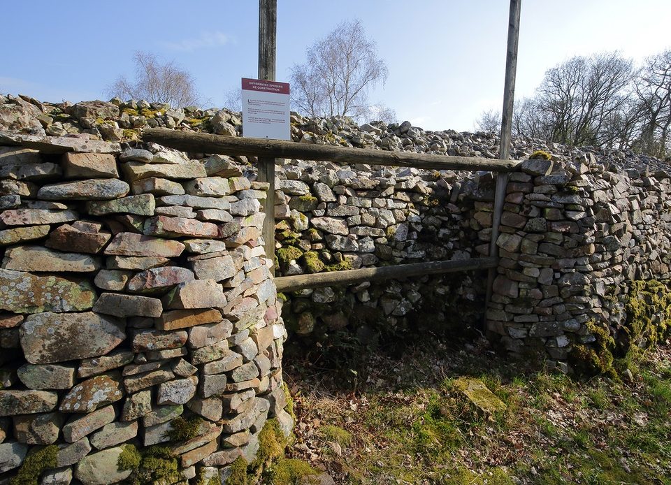 Camp de Bierre, Espace Naturel Sensible de l'Orne en Normandie