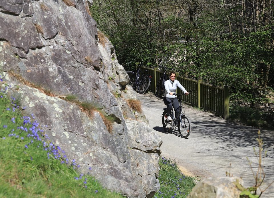 Voie verte : Flers - Domfront en Poiraie