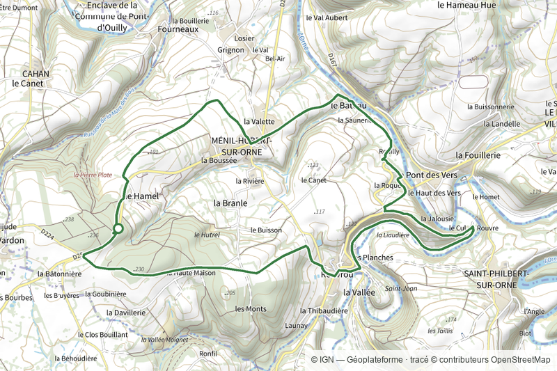 Monts et Collines