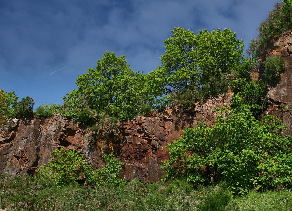 Méandres de l'Orne, La Carrière, Espace Naturel Sensible de l'Orne