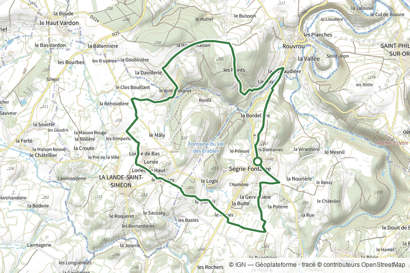 La Vallée Moignet