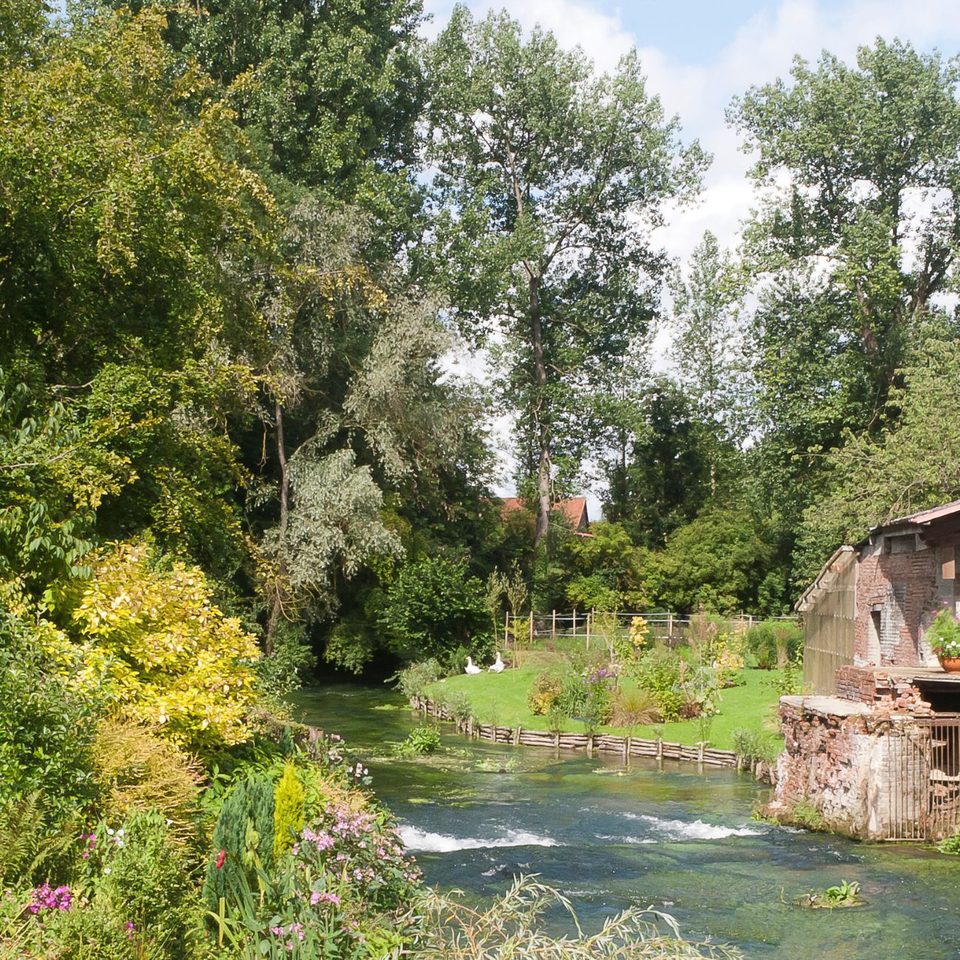 La Promenade Verte