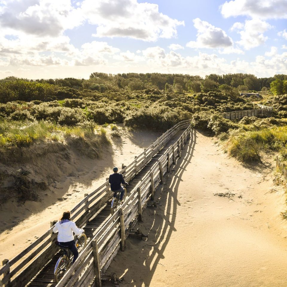 La Vélomaritime® Etape 2 Berck-sur-Mer - Le Touquet