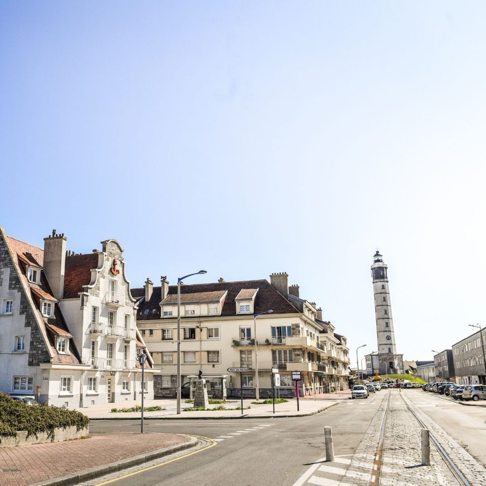 La Vélomaritime® Etape 4 Boulogne-sur-Mer - Calais