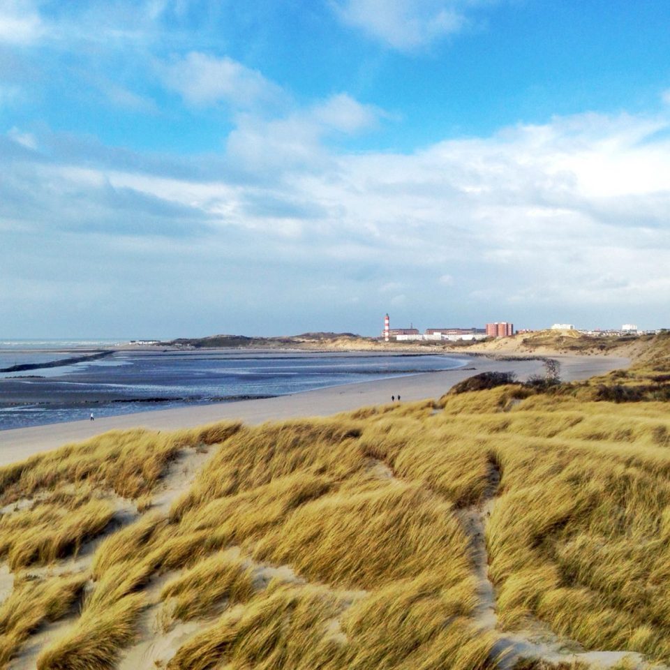 La Vélomaritime® Etape 1 Le Crotoy - Berck-sur-Mer