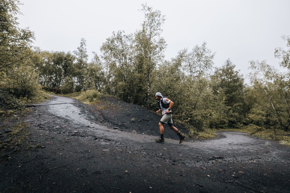 Espace Trail Lievin - Parcours rouge N°12