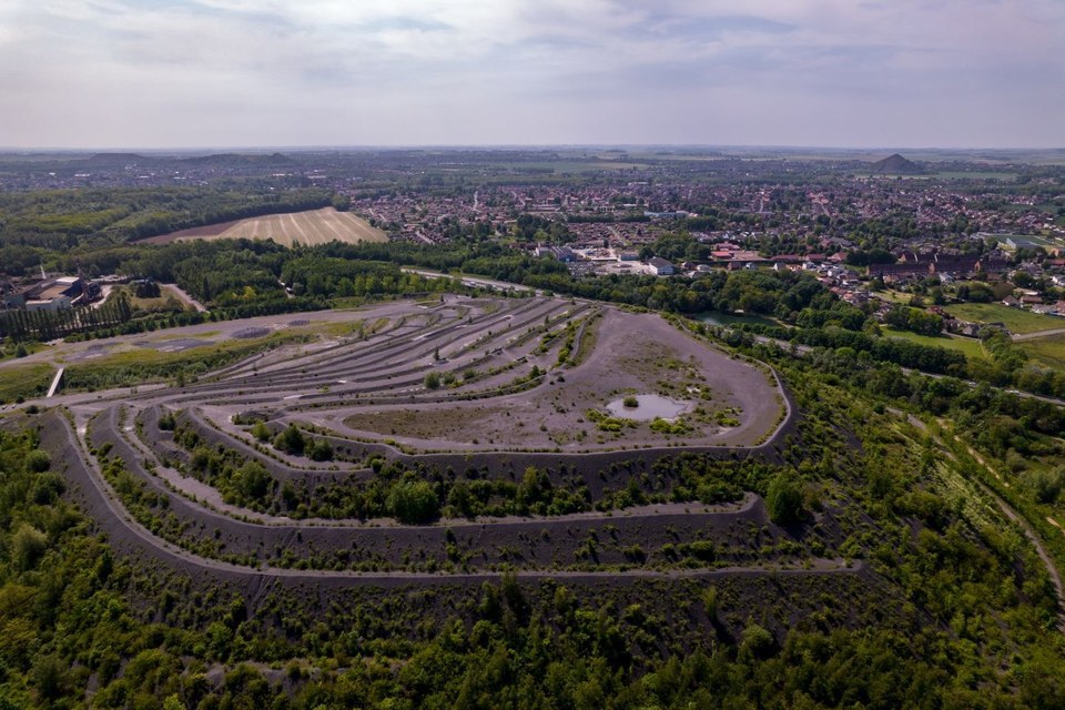 Espace Trail Noyelles-sous-Lens - Parcours bleu N°21