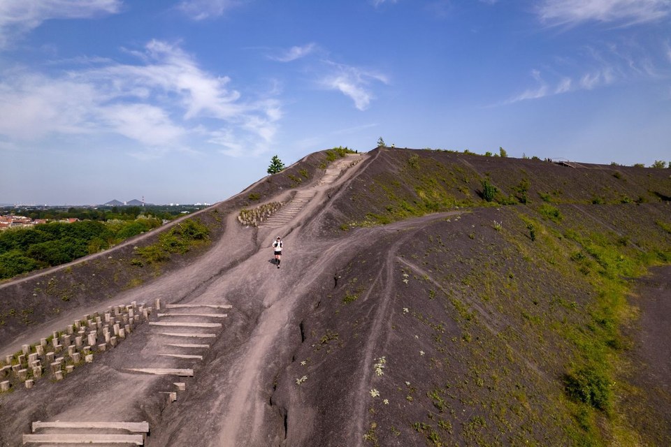 Espace Trail Noyelles-sous-Lens - Parcours vert N°20