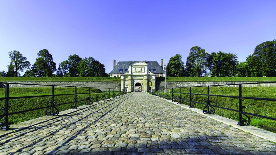 Jardins et Monuments