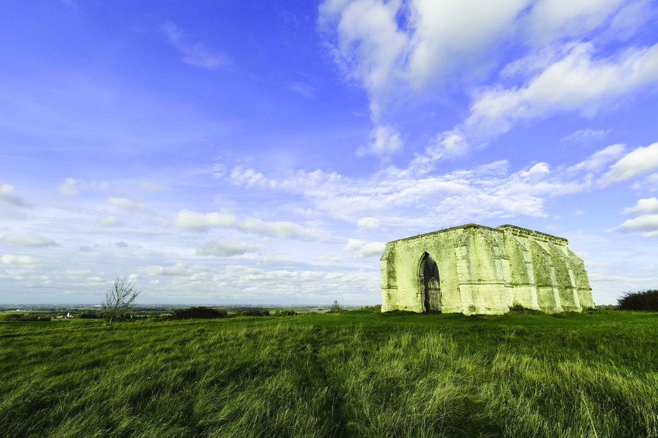 La Chapelle Saint-Louis