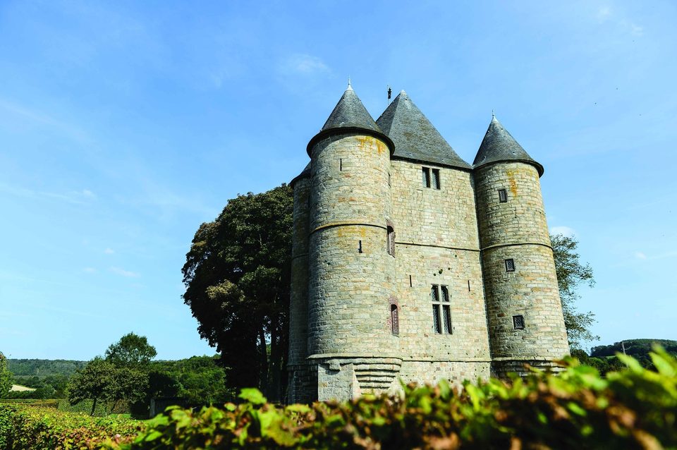 Le Donjon