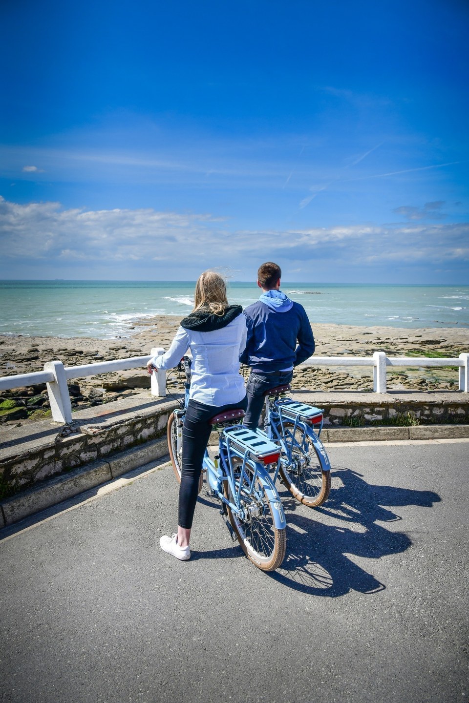 Cyclo D - Audinghen - Audresselles - Ambleteuse